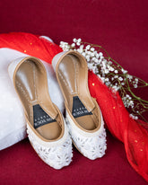 Snow flake (White)